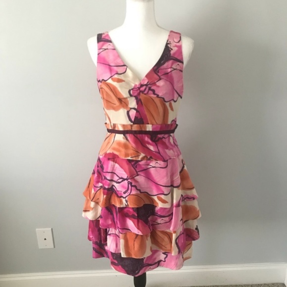 Anthropologie Dresses & Skirts - Anthropologie Moulinette Soeurs fen orchid dress